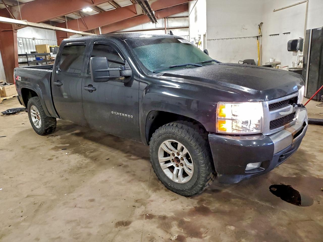 2010 CHEVROLET SILVERADO K1500 LT photo 7