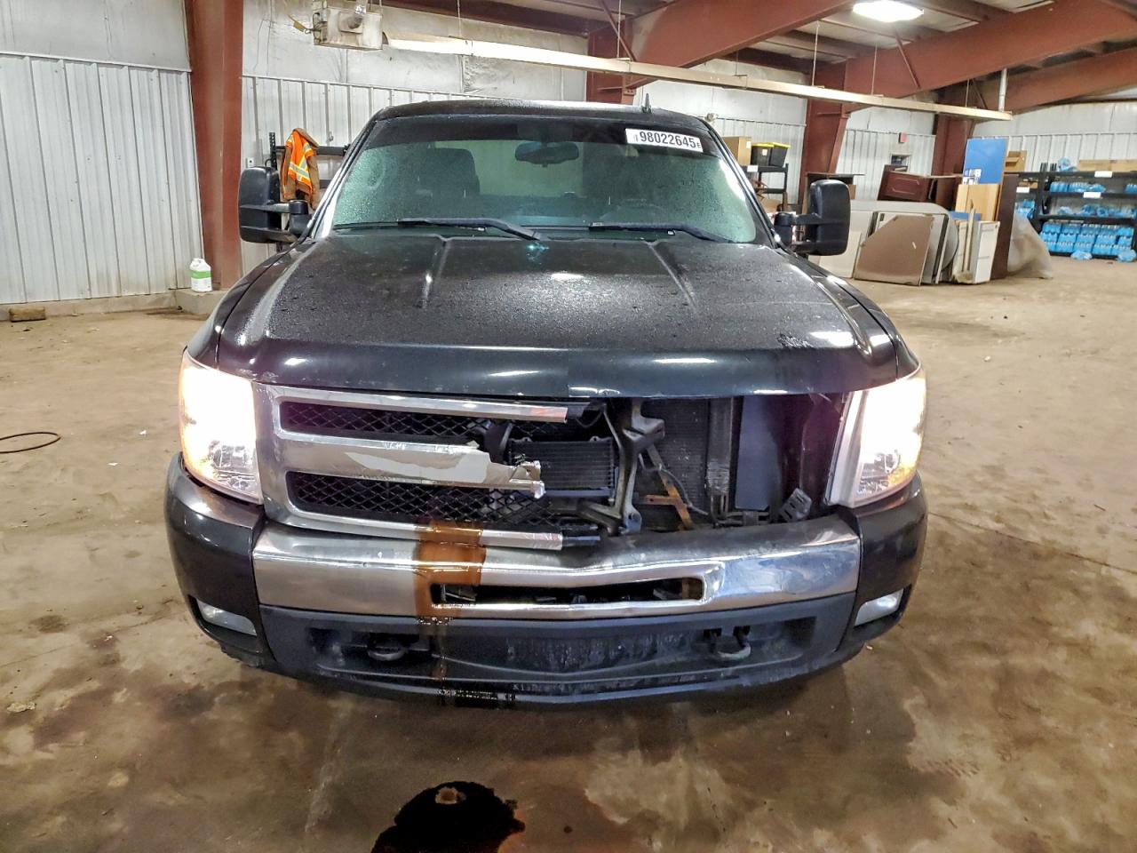 2010 CHEVROLET SILVERADO K1500 LT photo 9