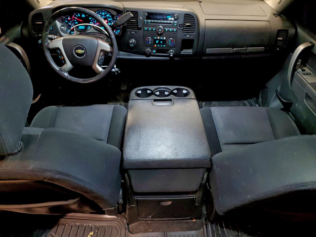 2010 CHEVROLET SILVERADO K1500 LT photo 15