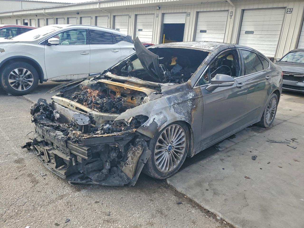 2013 FORD FUSION