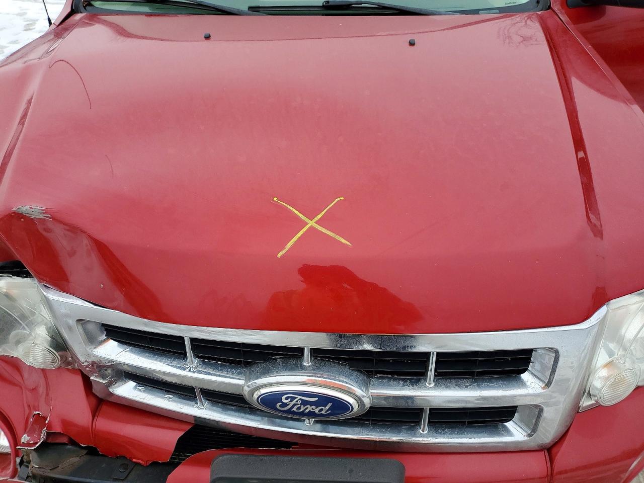 2011 FORD ESCAPE XLT photo 12