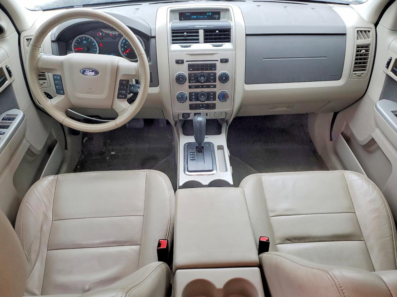 2011 FORD ESCAPE XLT photo 8