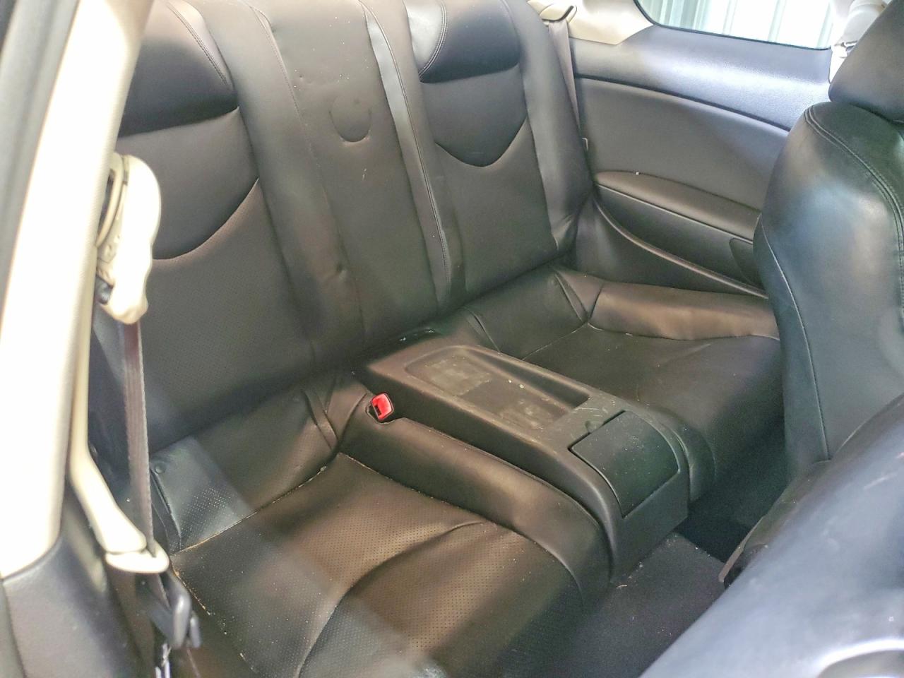 2009 INFINITI G37 BASE photo 10