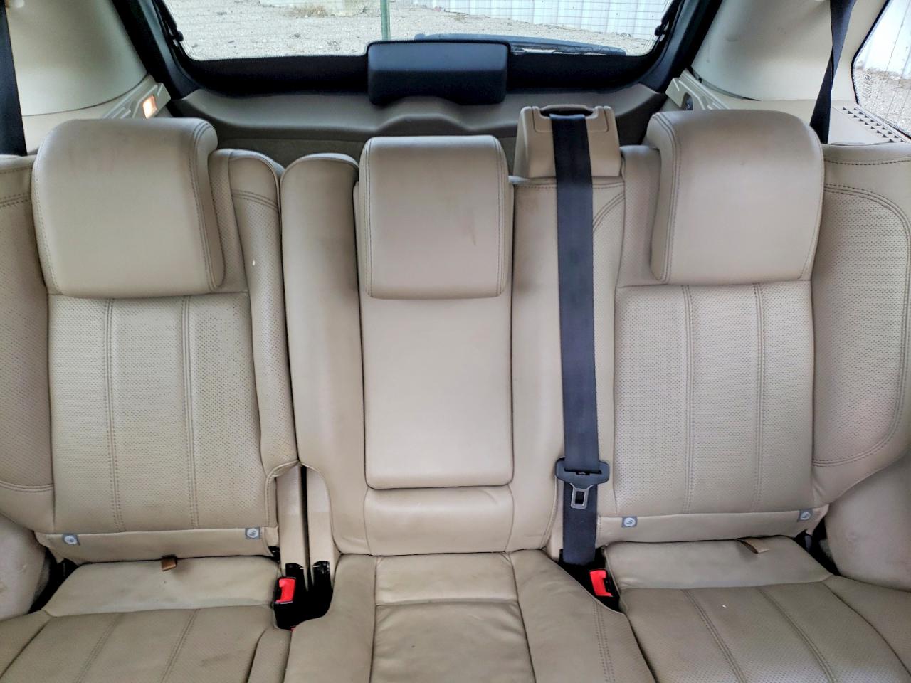2010 LAND ROVER RANGE ROVER SPORT LUX photo 10