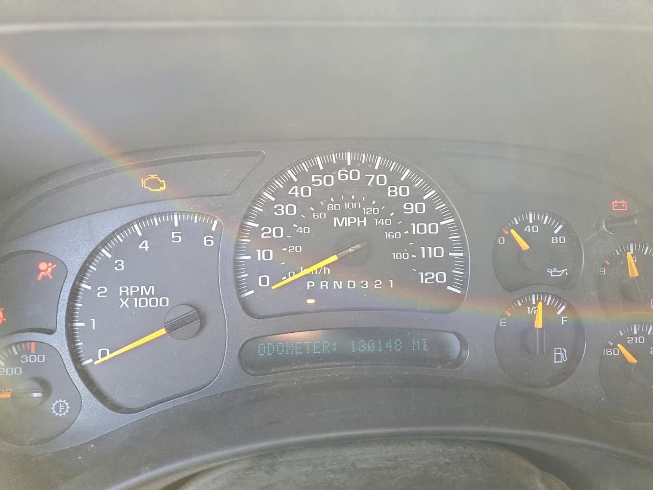 2006 CHEVROLET SILVERADO K2500 HEAVY DUTY photo 9