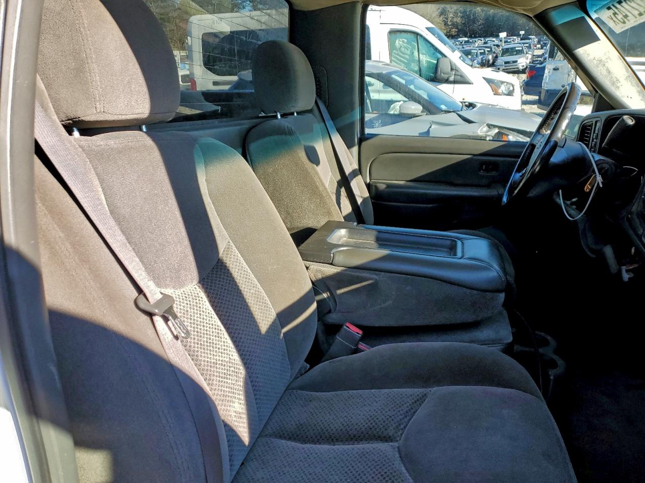 2006 CHEVROLET SILVERADO K2500 HEAVY DUTY photo 10