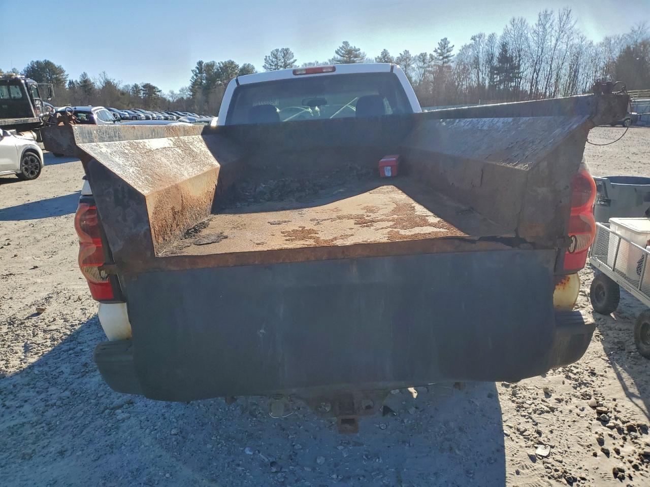 2006 CHEVROLET SILVERADO K2500 HEAVY DUTY photo 6