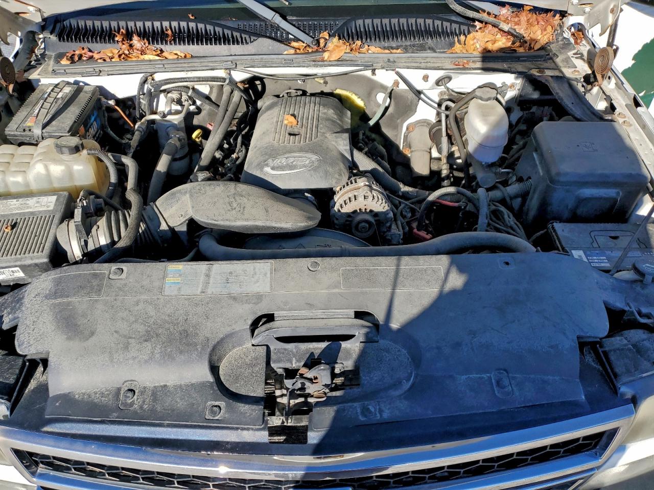 2006 CHEVROLET SILVERADO K2500 HEAVY DUTY photo 11
