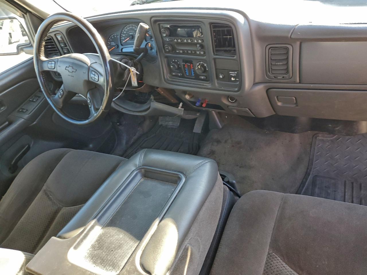 2006 CHEVROLET SILVERADO K2500 HEAVY DUTY photo 8