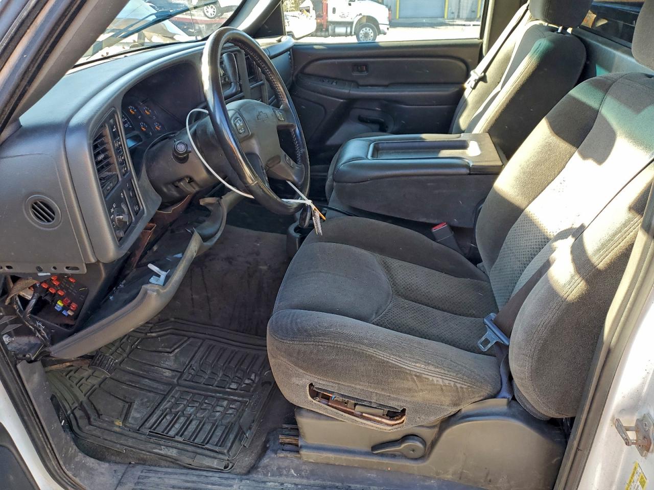 2006 CHEVROLET SILVERADO K2500 HEAVY DUTY photo 7