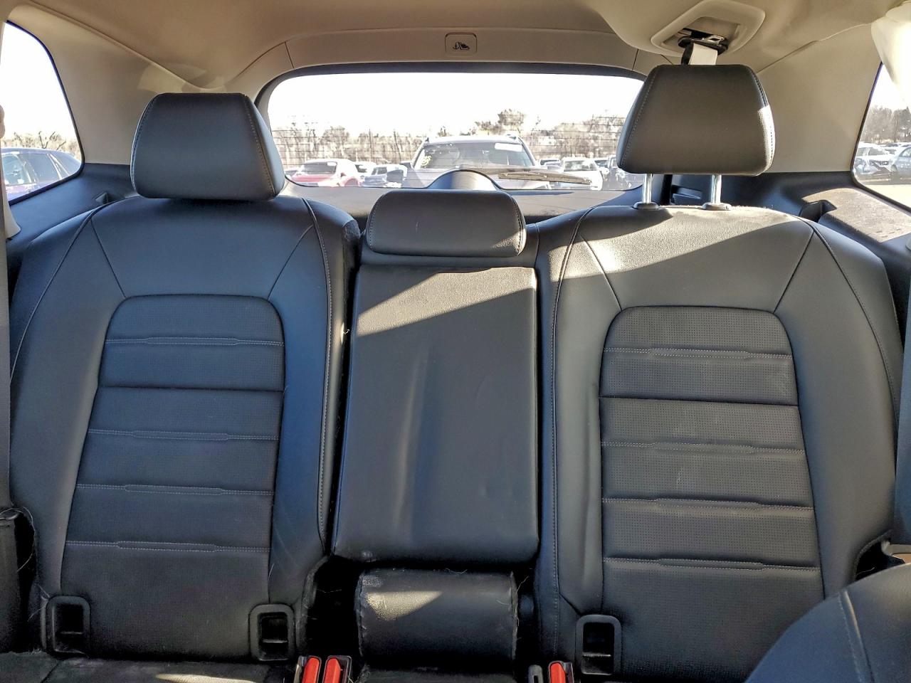 2025 HONDA CR-V EXL photo 10