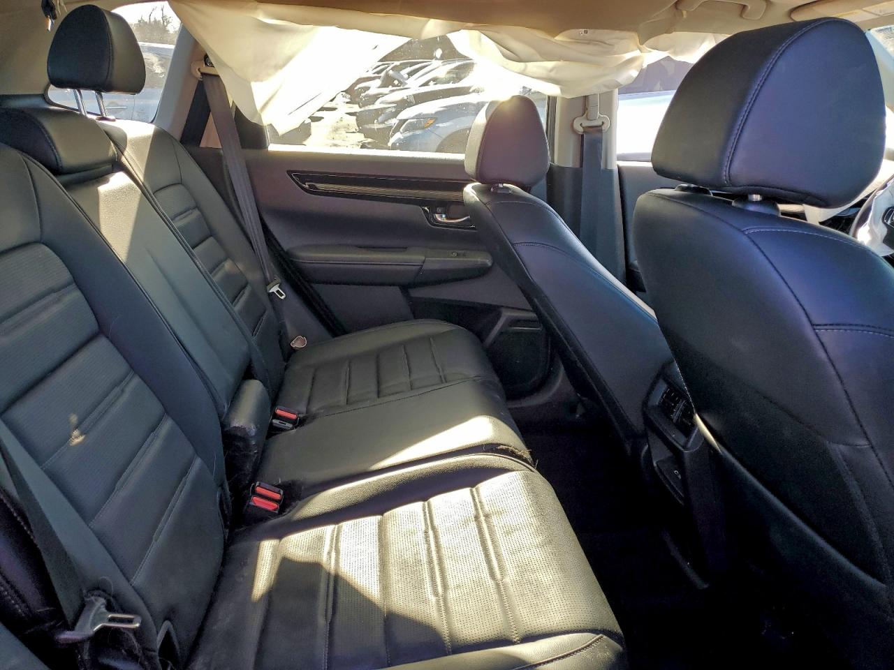2025 HONDA CR-V EXL photo 11