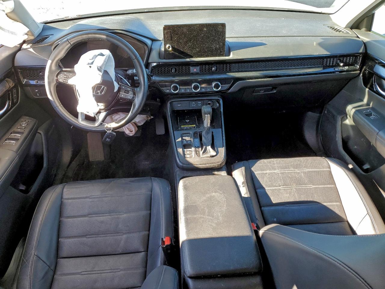 2025 HONDA CR-V EXL photo 8