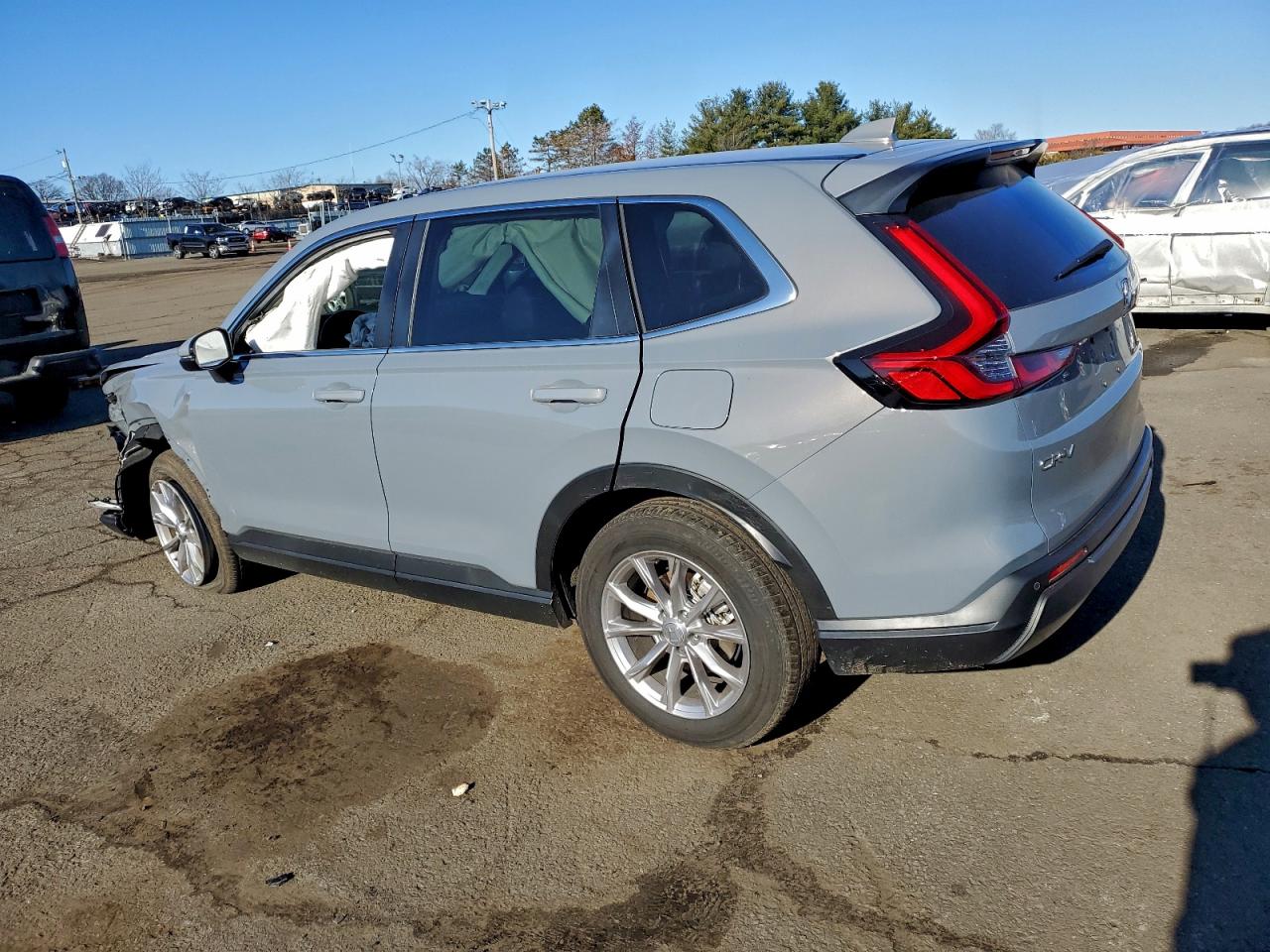 2025 HONDA CR-V EXL photo 2