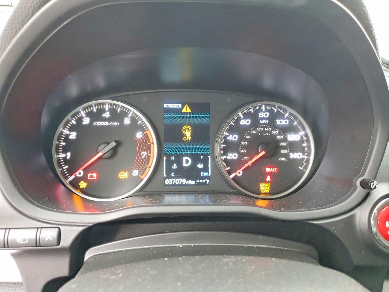 2024 MITSUBISHI ECLIPSE CROSS LE photo 9