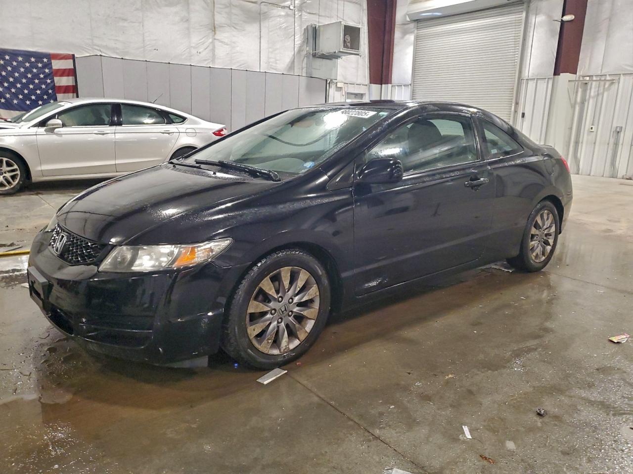 2009 HONDA CIVIC