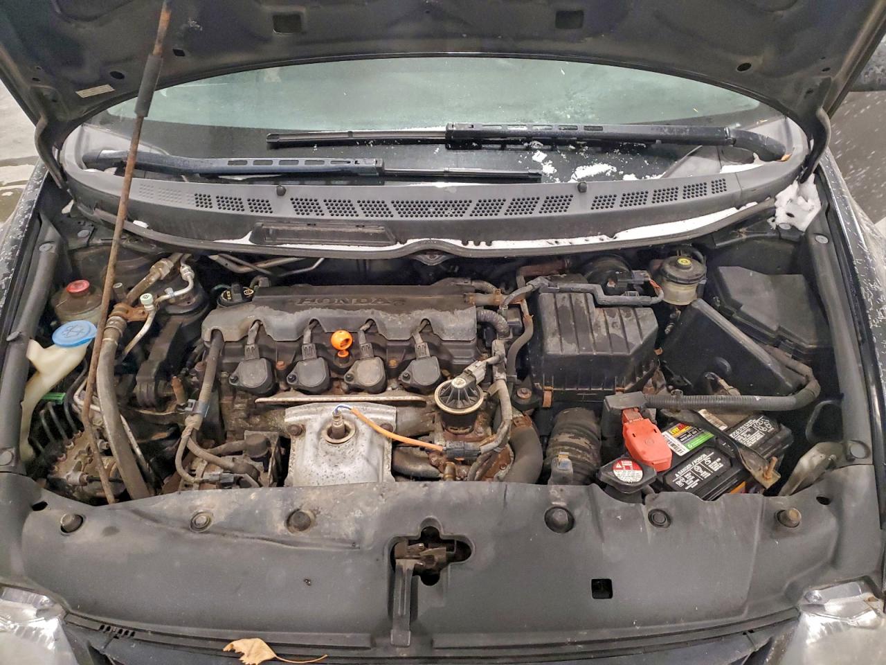 2009 HONDA CIVIC EX photo 11