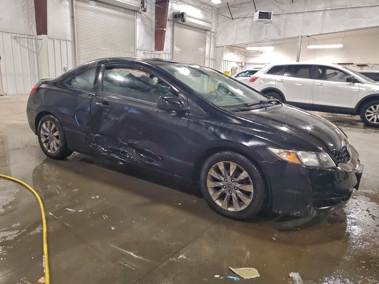 2009 HONDA CIVIC EX photo 4