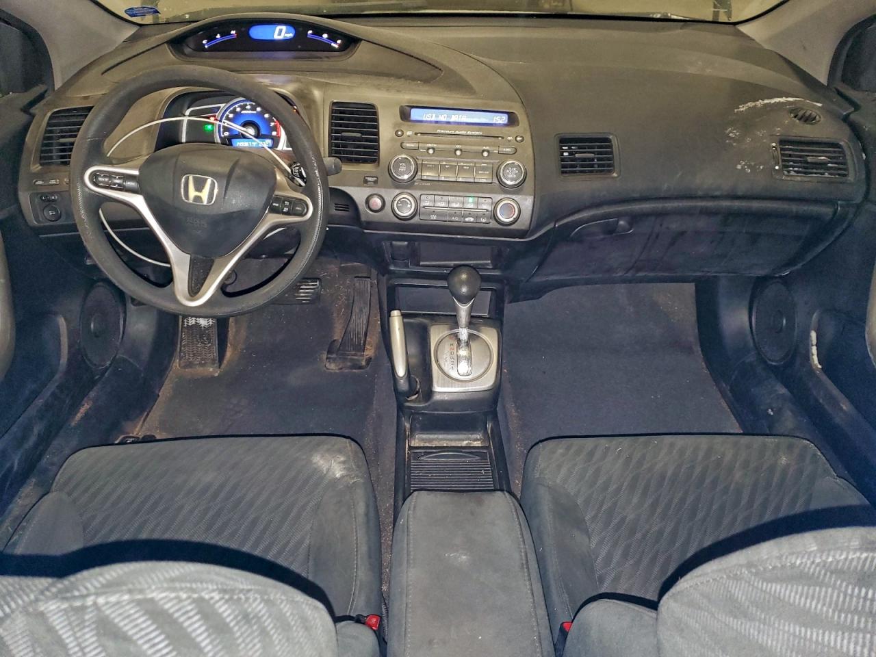 2009 HONDA CIVIC EX photo 8