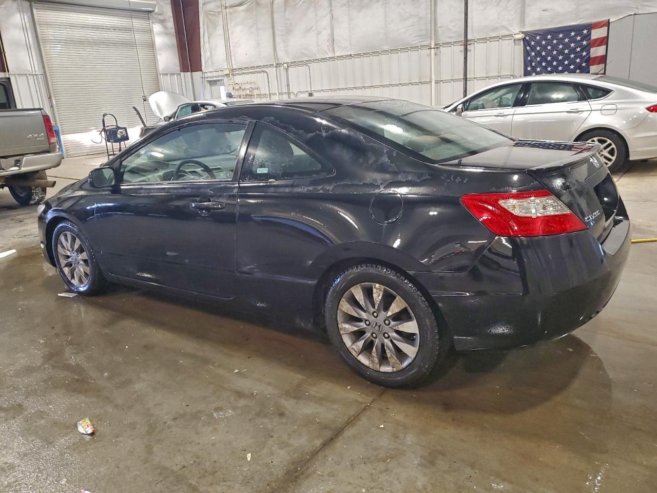 2009 HONDA CIVIC EX photo 2