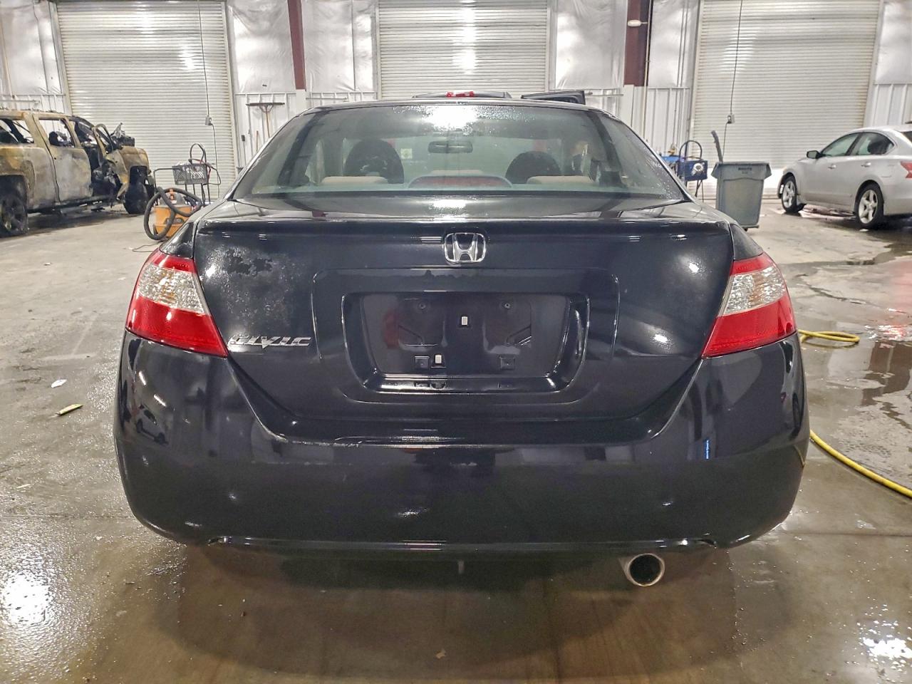 2009 HONDA CIVIC EX photo 6