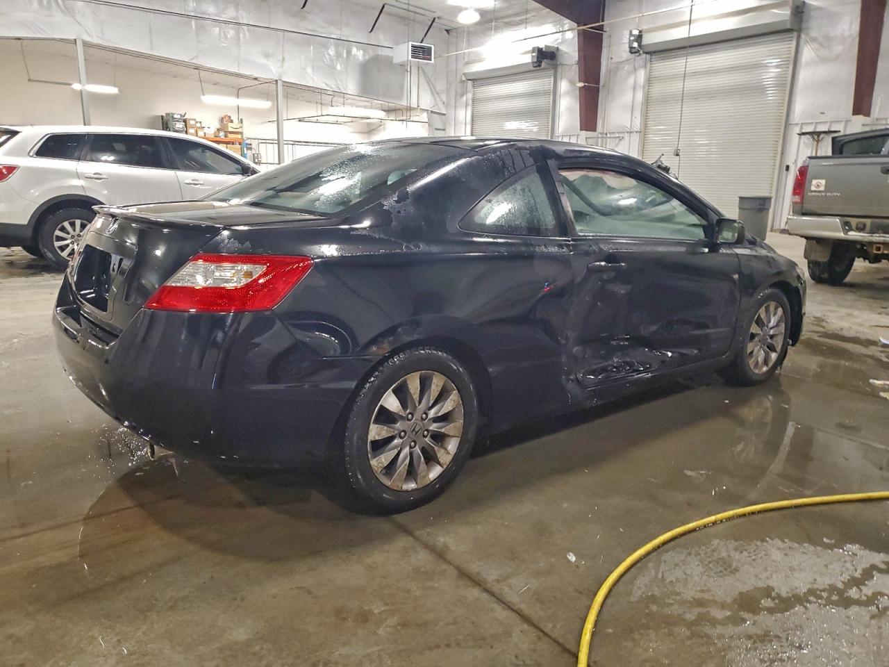 2009 HONDA CIVIC EX photo 3