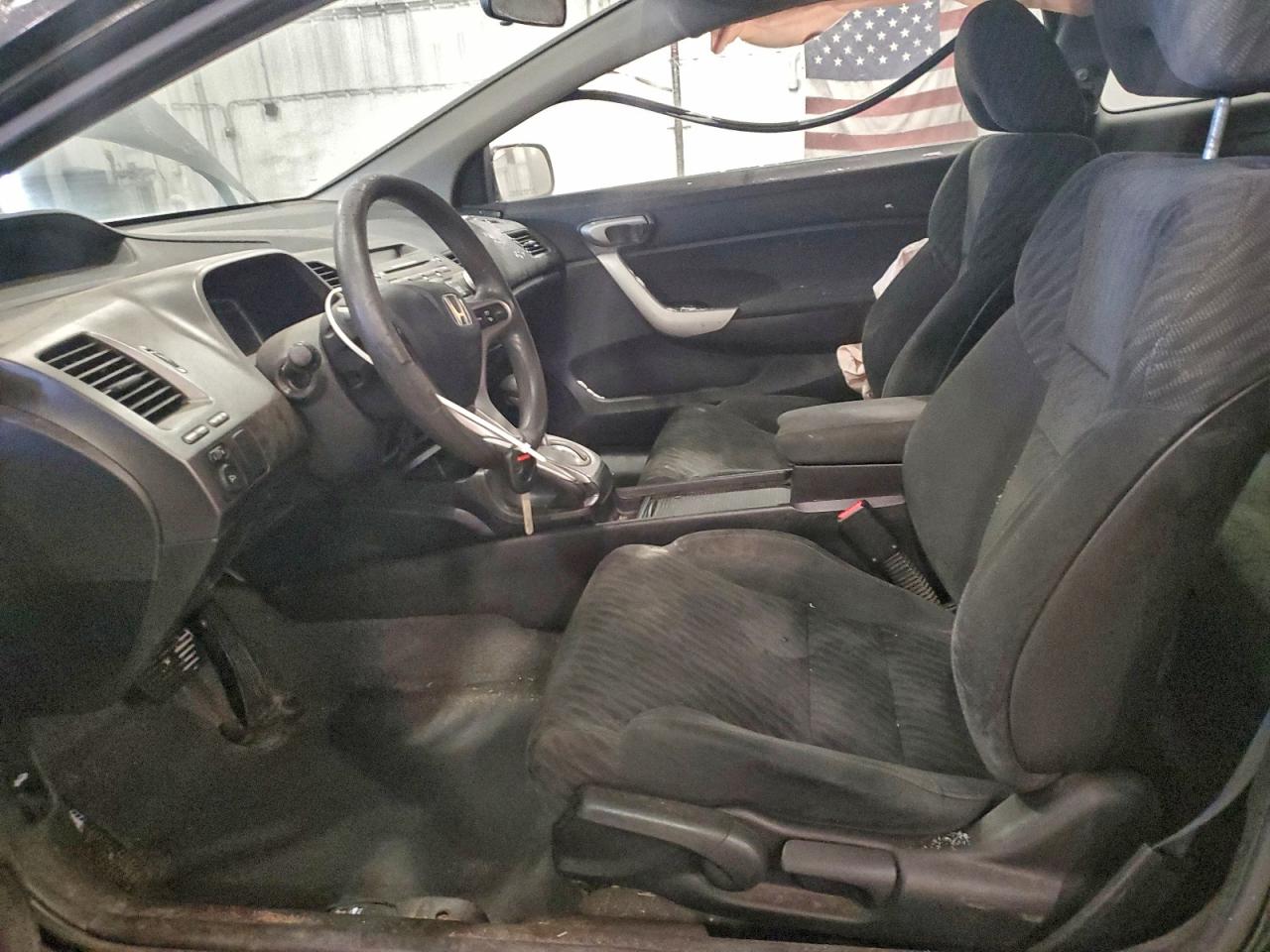 2009 HONDA CIVIC EX photo 7