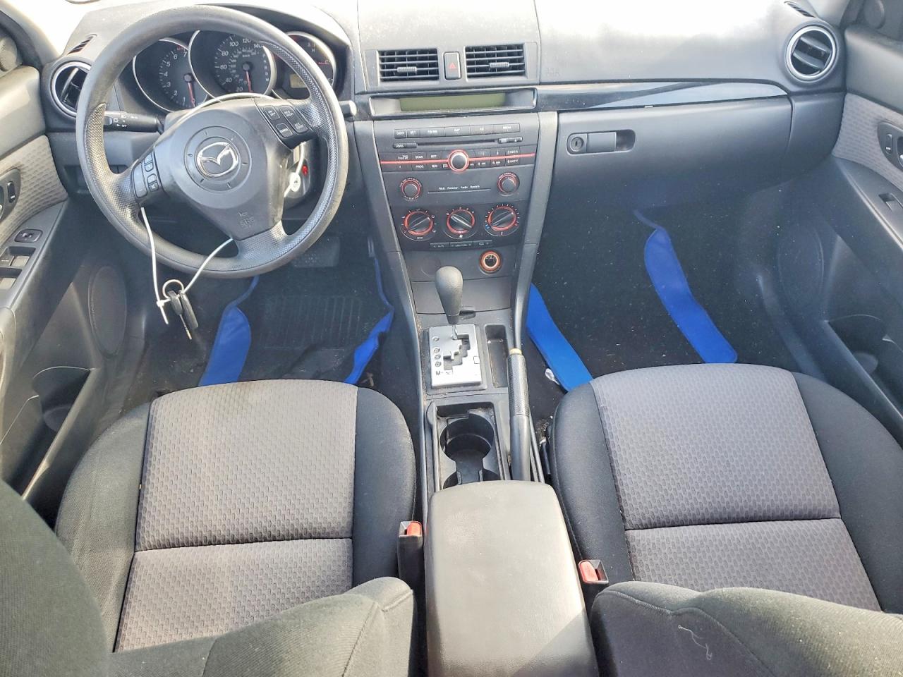 2006 MAZDA 3 I photo 8