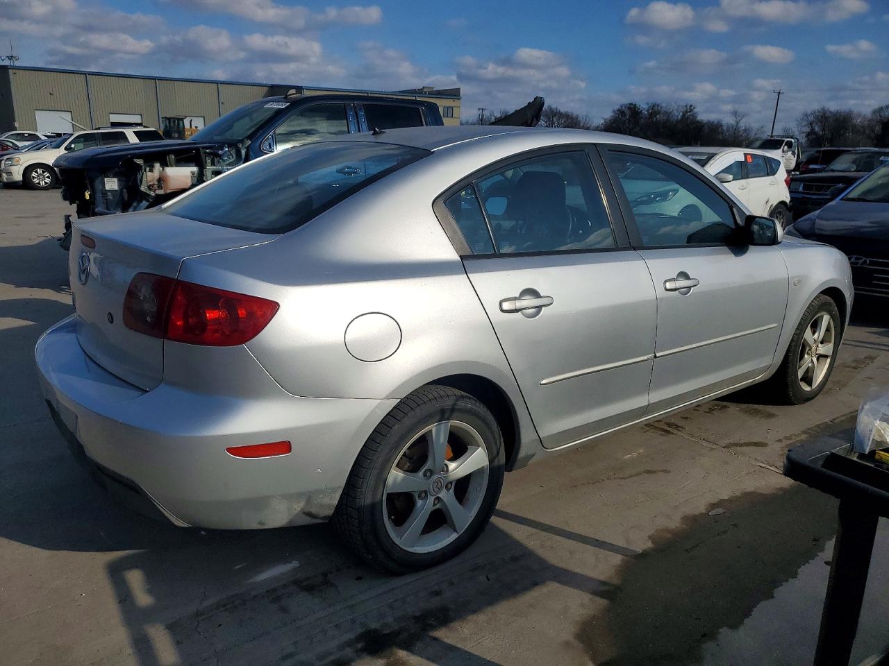 2006 MAZDA 3 I photo 3