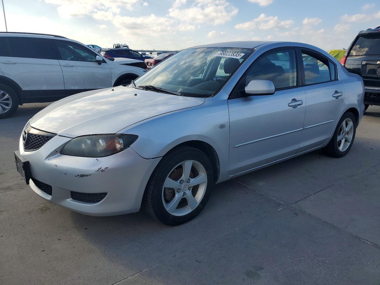 2006 MAZDA 3