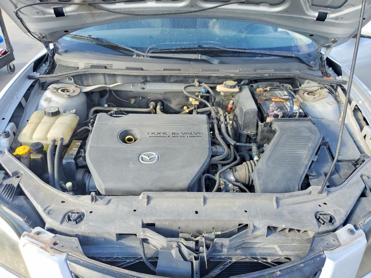 2006 MAZDA 3 I photo 11