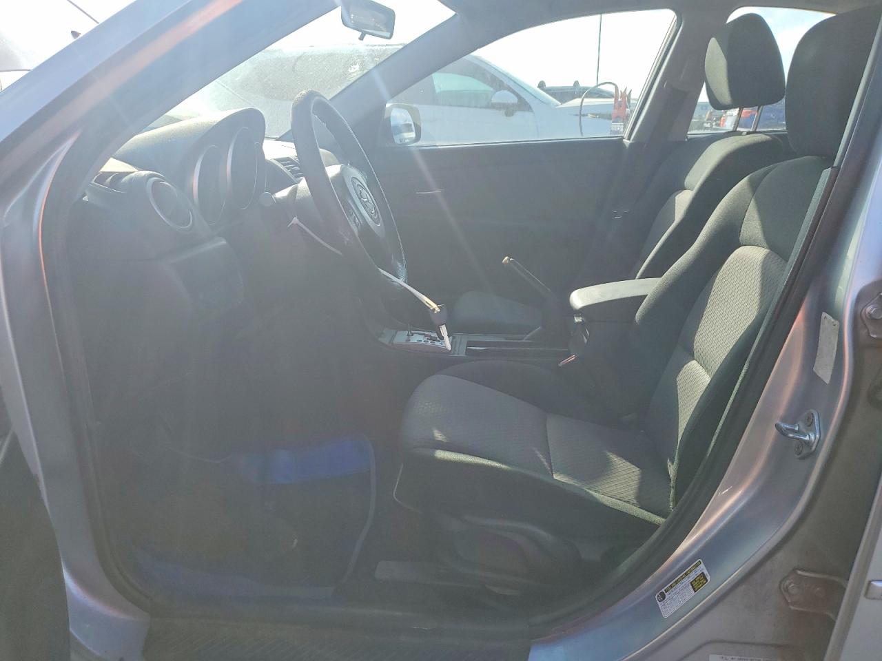 2006 MAZDA 3 I photo 7