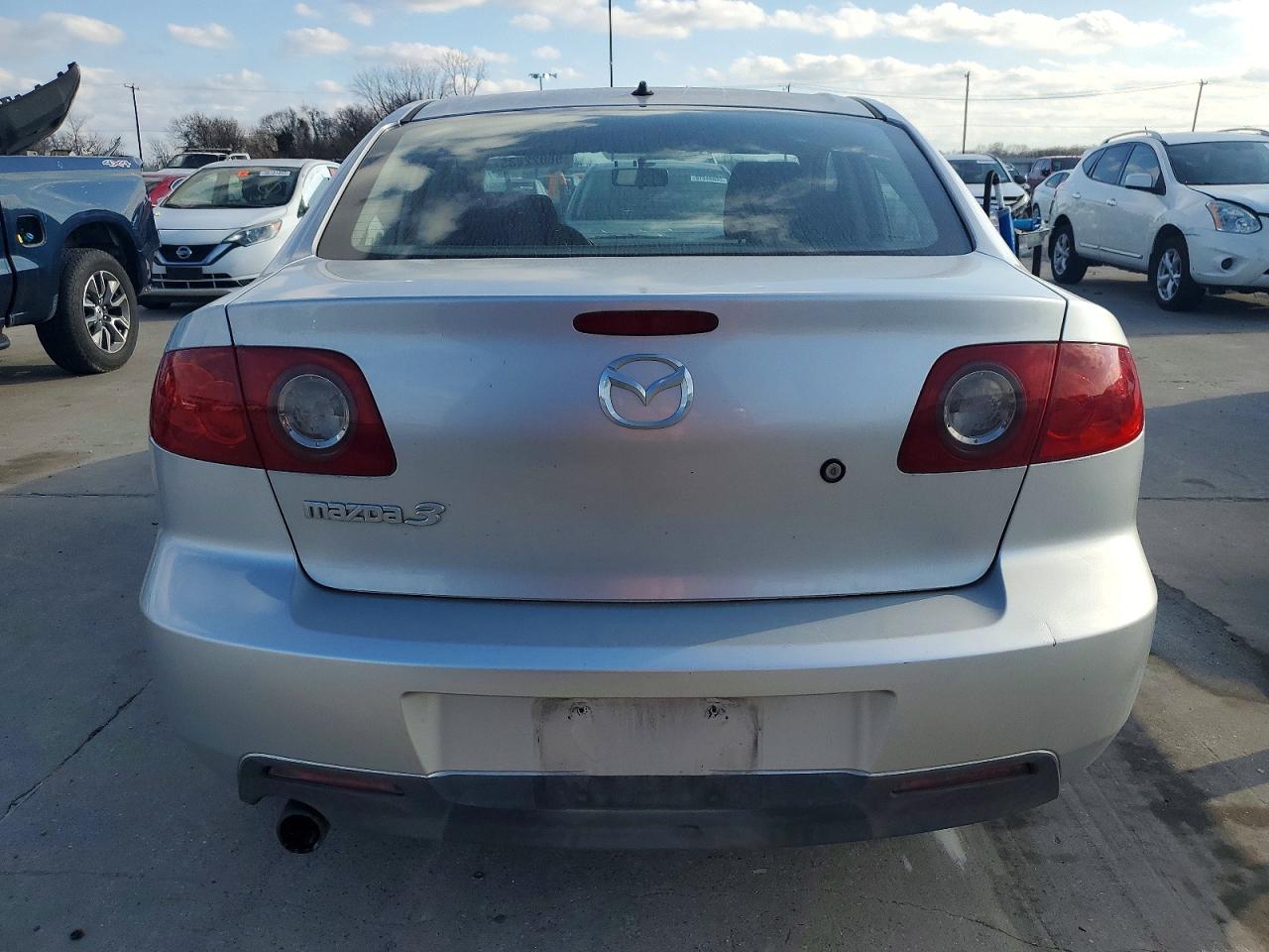 2006 MAZDA 3 I photo 6