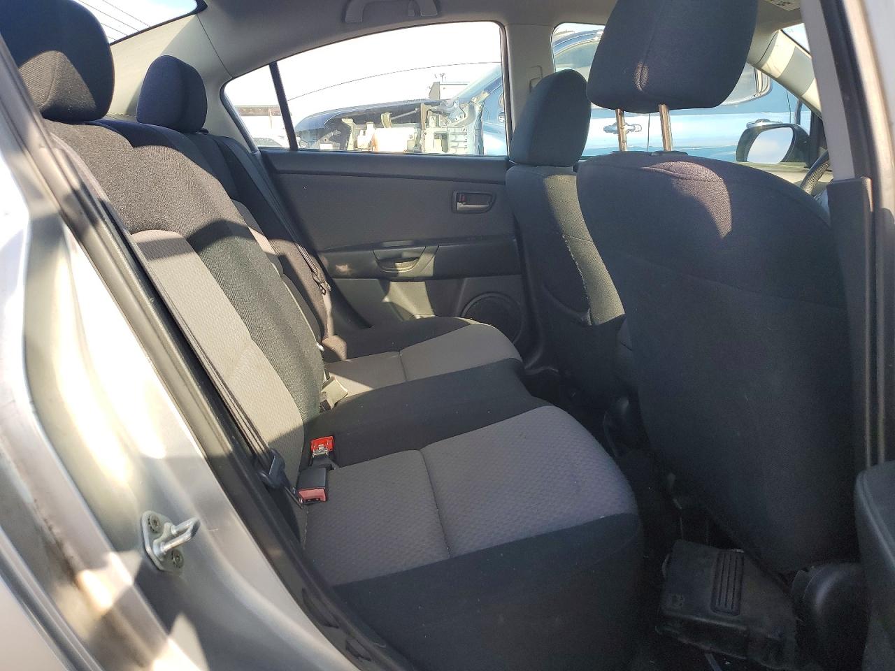 2006 MAZDA 3 I photo 10