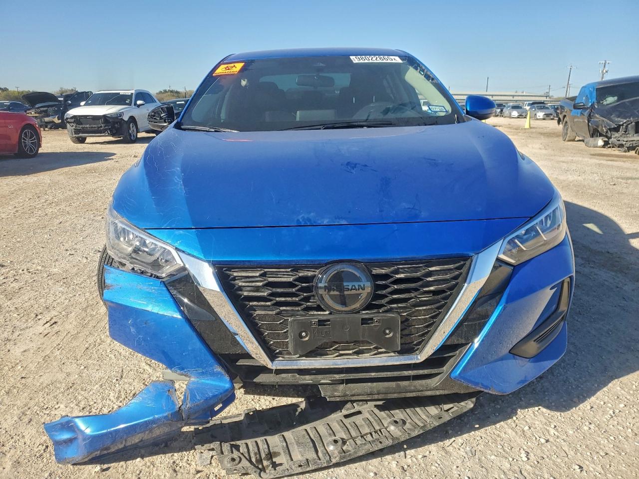 2023 NISSAN SENTRA SV photo 5