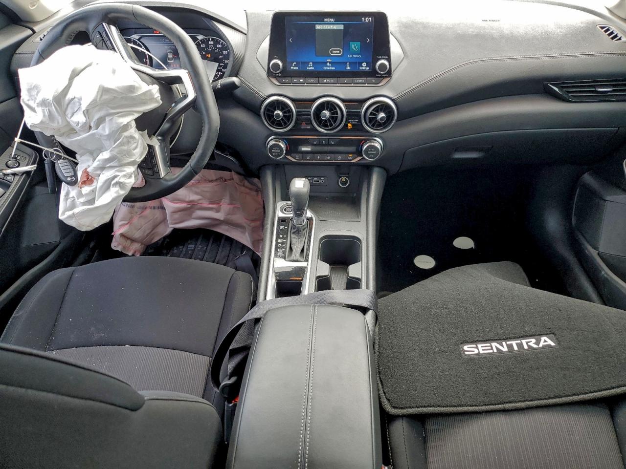 2023 NISSAN SENTRA SV photo 8