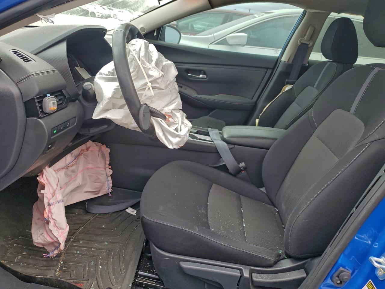 2023 NISSAN SENTRA SV photo 7