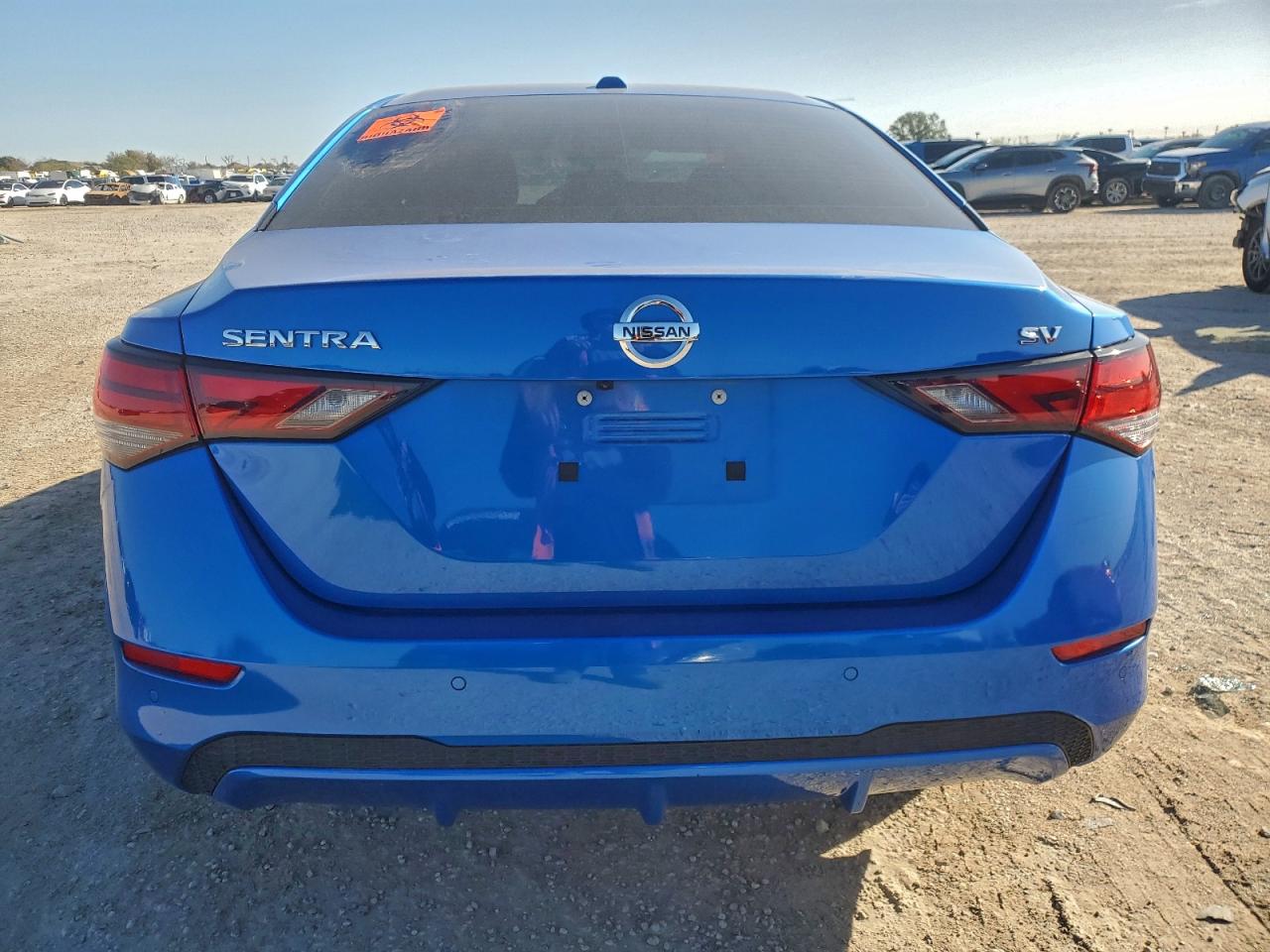 2023 NISSAN SENTRA SV photo 6