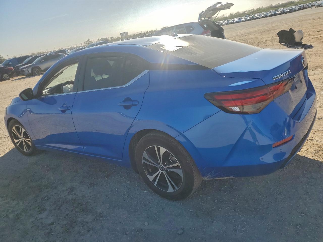 2023 NISSAN SENTRA SV photo 2