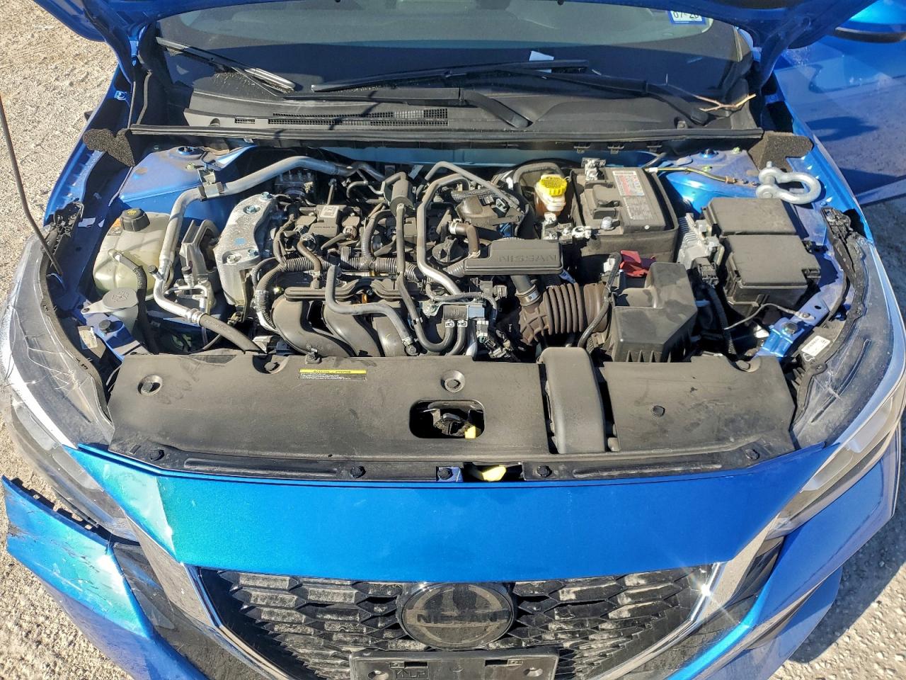 2023 NISSAN SENTRA SV photo 11