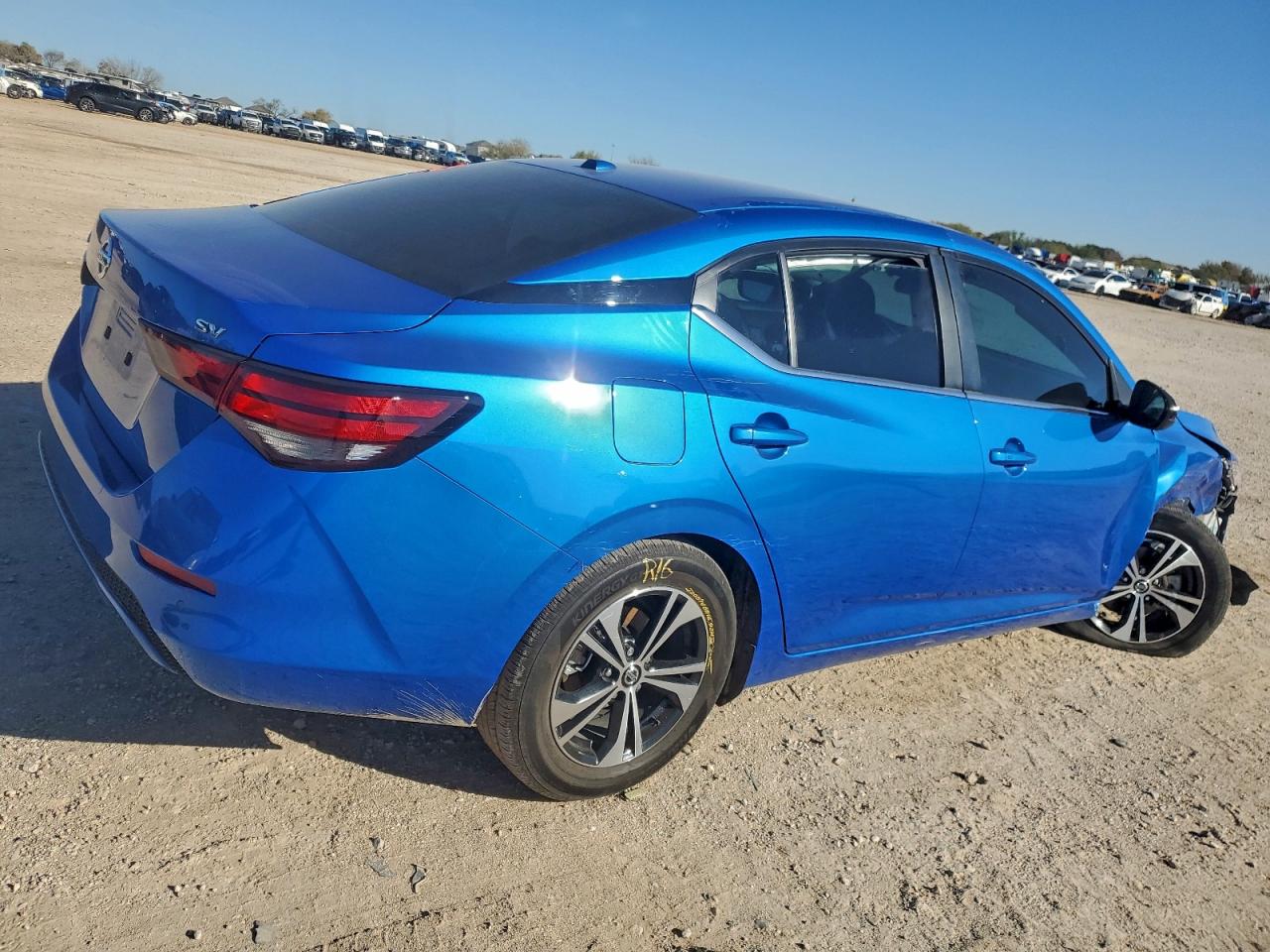 2023 NISSAN SENTRA SV photo 3
