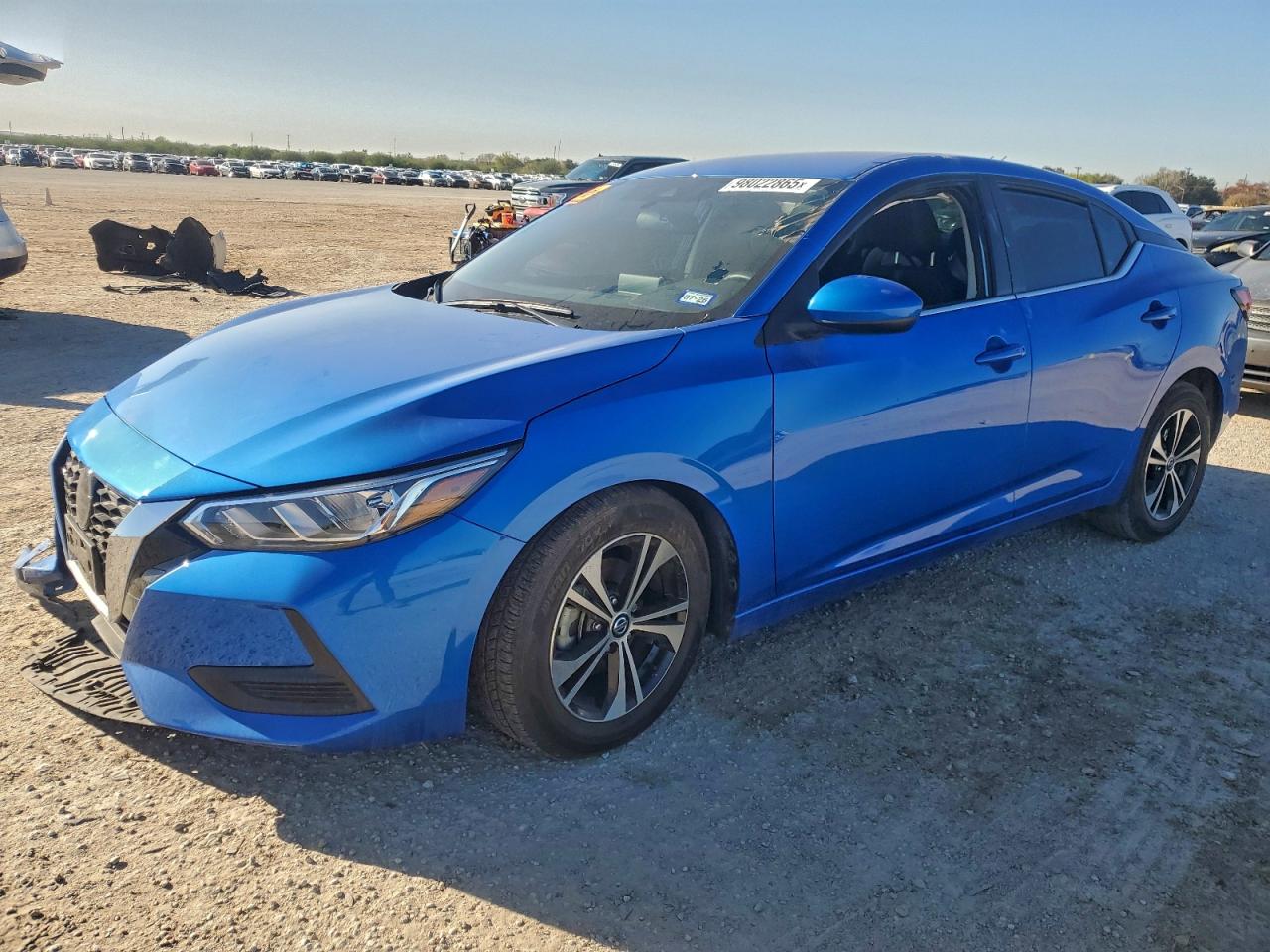 2023 NISSAN SENTRA