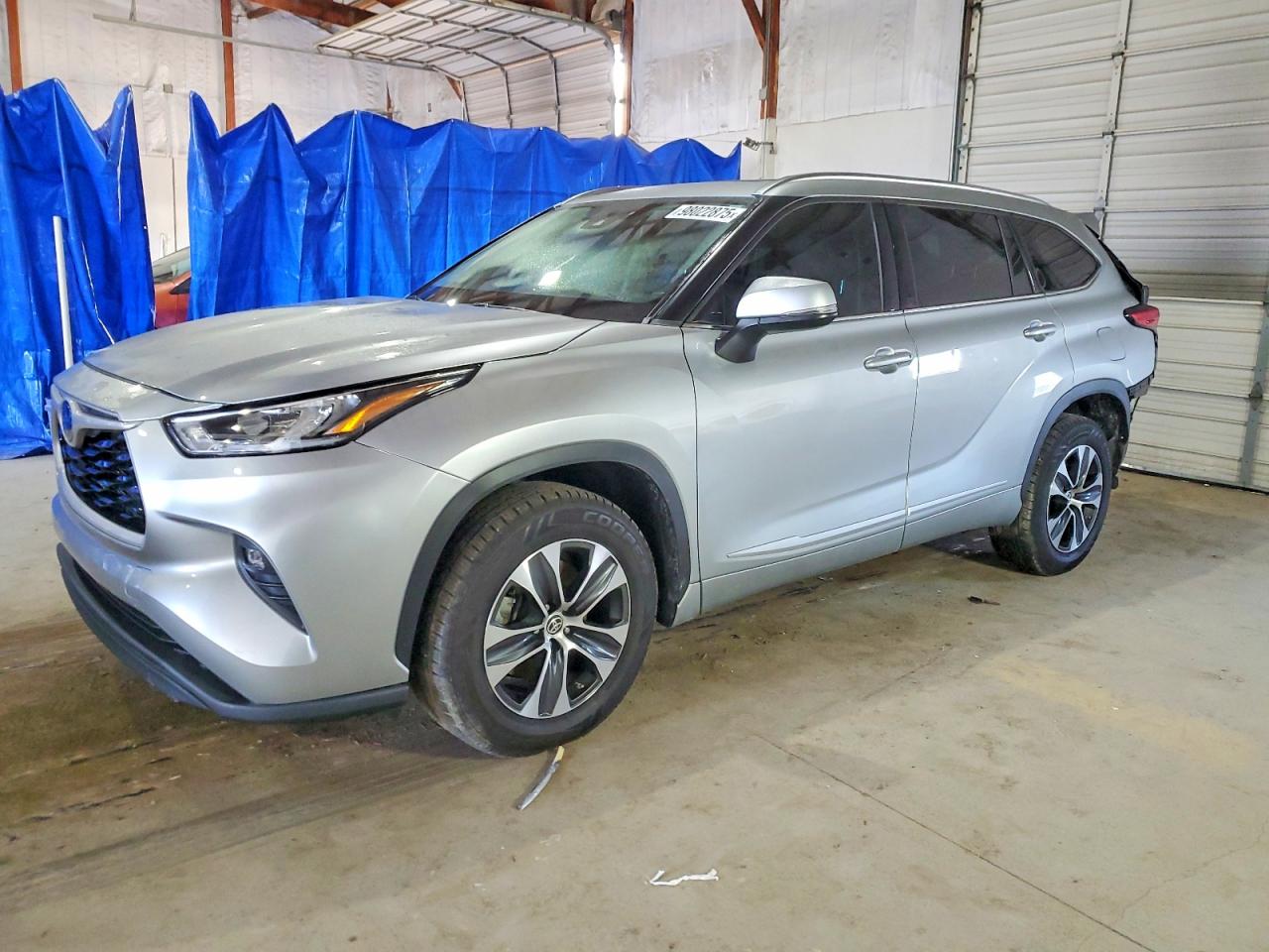 2020 TOYOTA HIGHLANDER