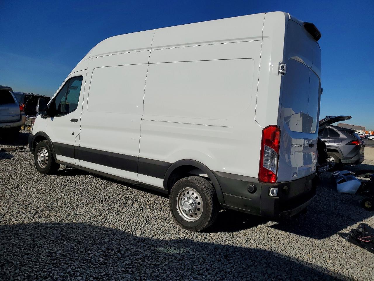 2025 FORD TRANSIT T-350 photo 2