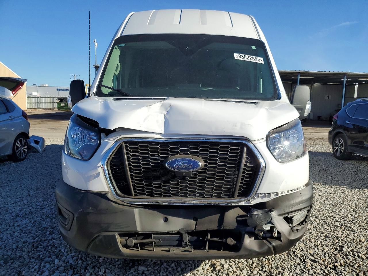 2025 FORD TRANSIT T-350 photo 5