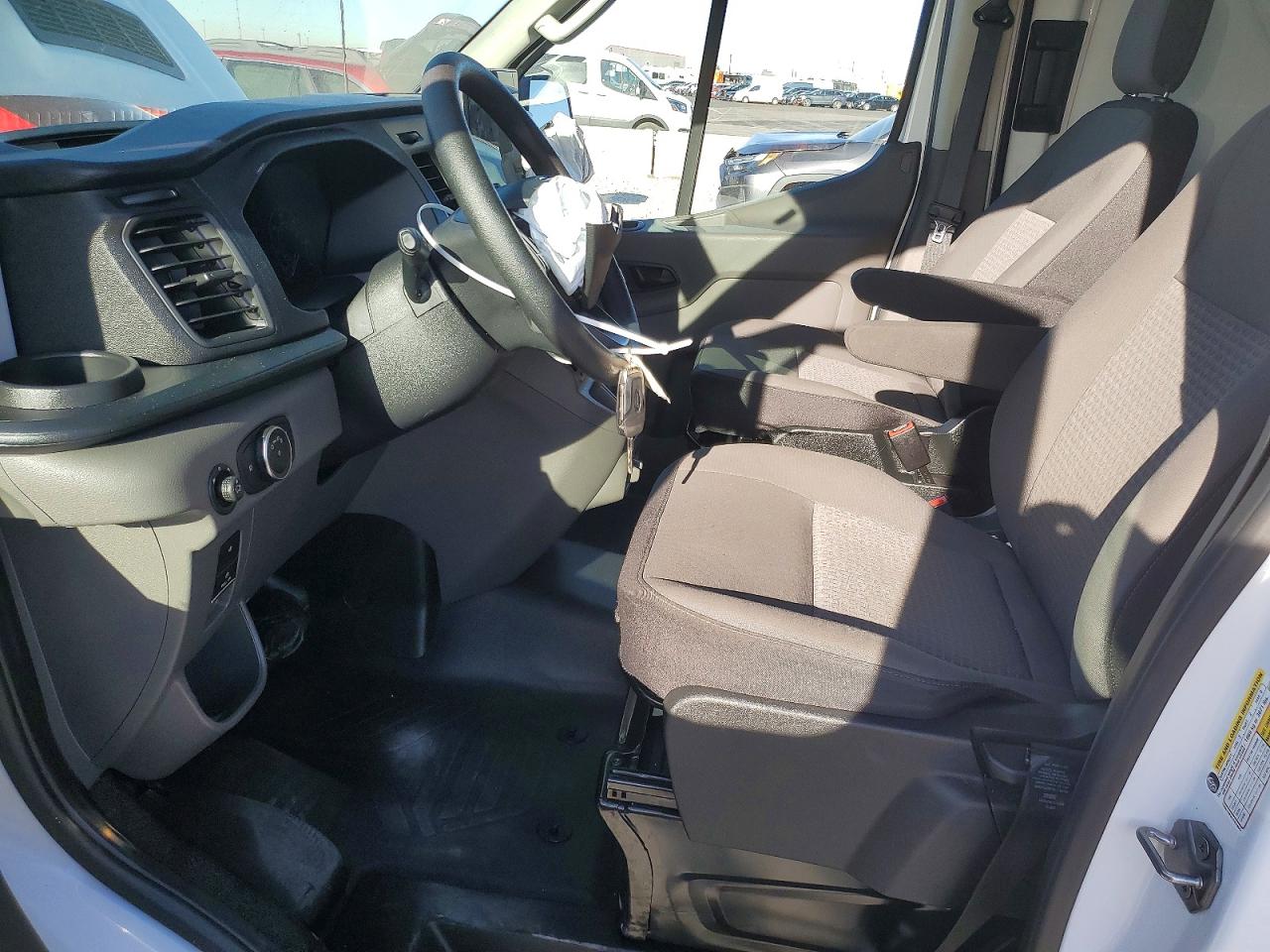2025 FORD TRANSIT T-350 photo 7