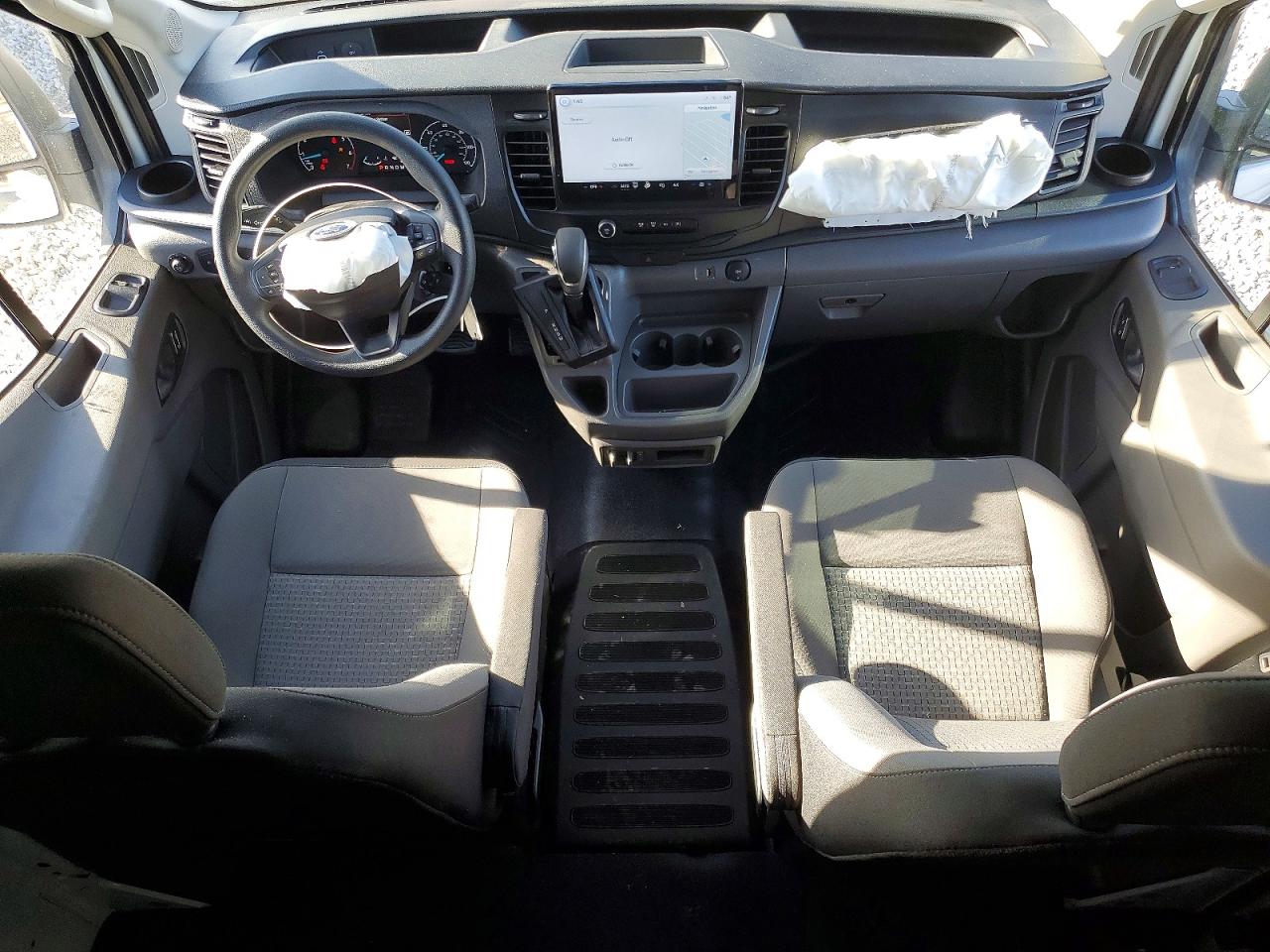2025 FORD TRANSIT T-350 photo 8