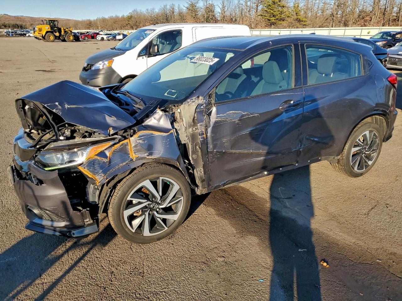 2019 HONDA HR-V