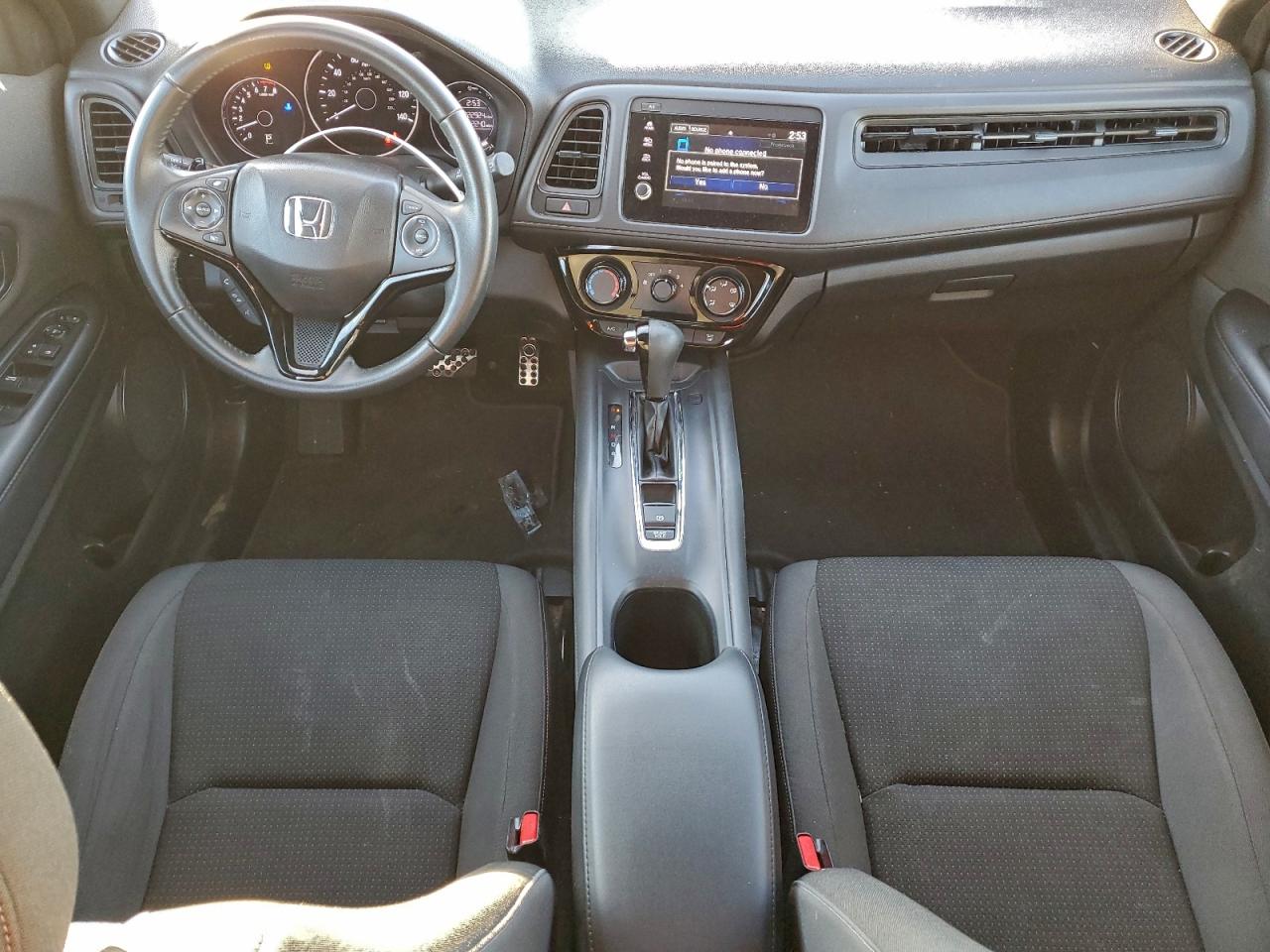 2019 HONDA HR-V SPORT photo 8