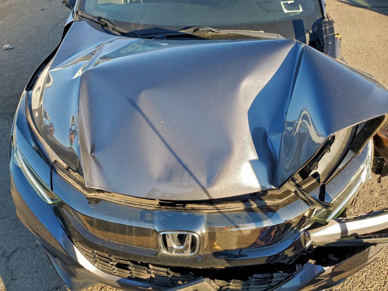 2019 HONDA HR-V SPORT photo 12